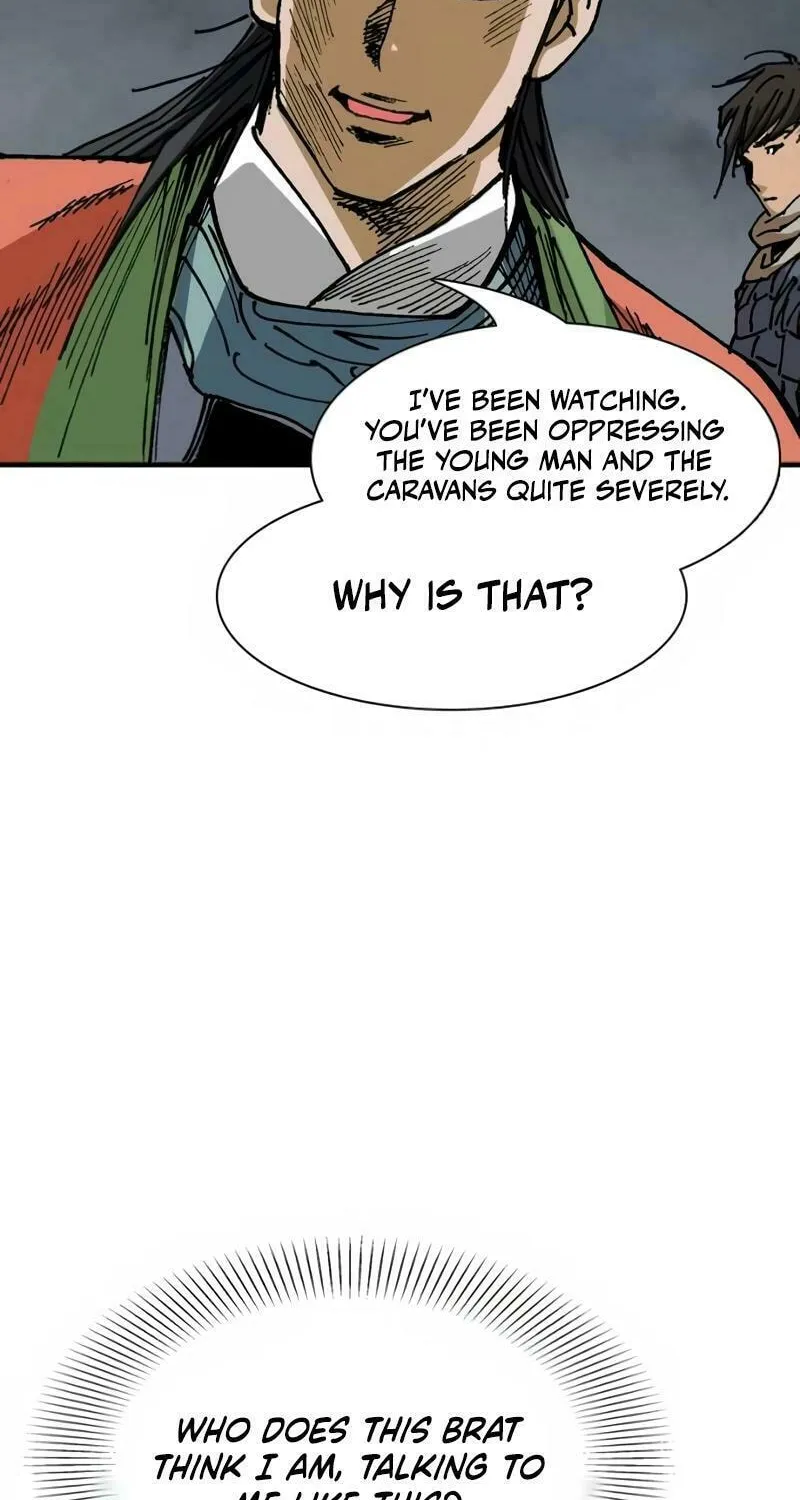 Read The Nameless Blade chapter 3 image 35 on Lezhin