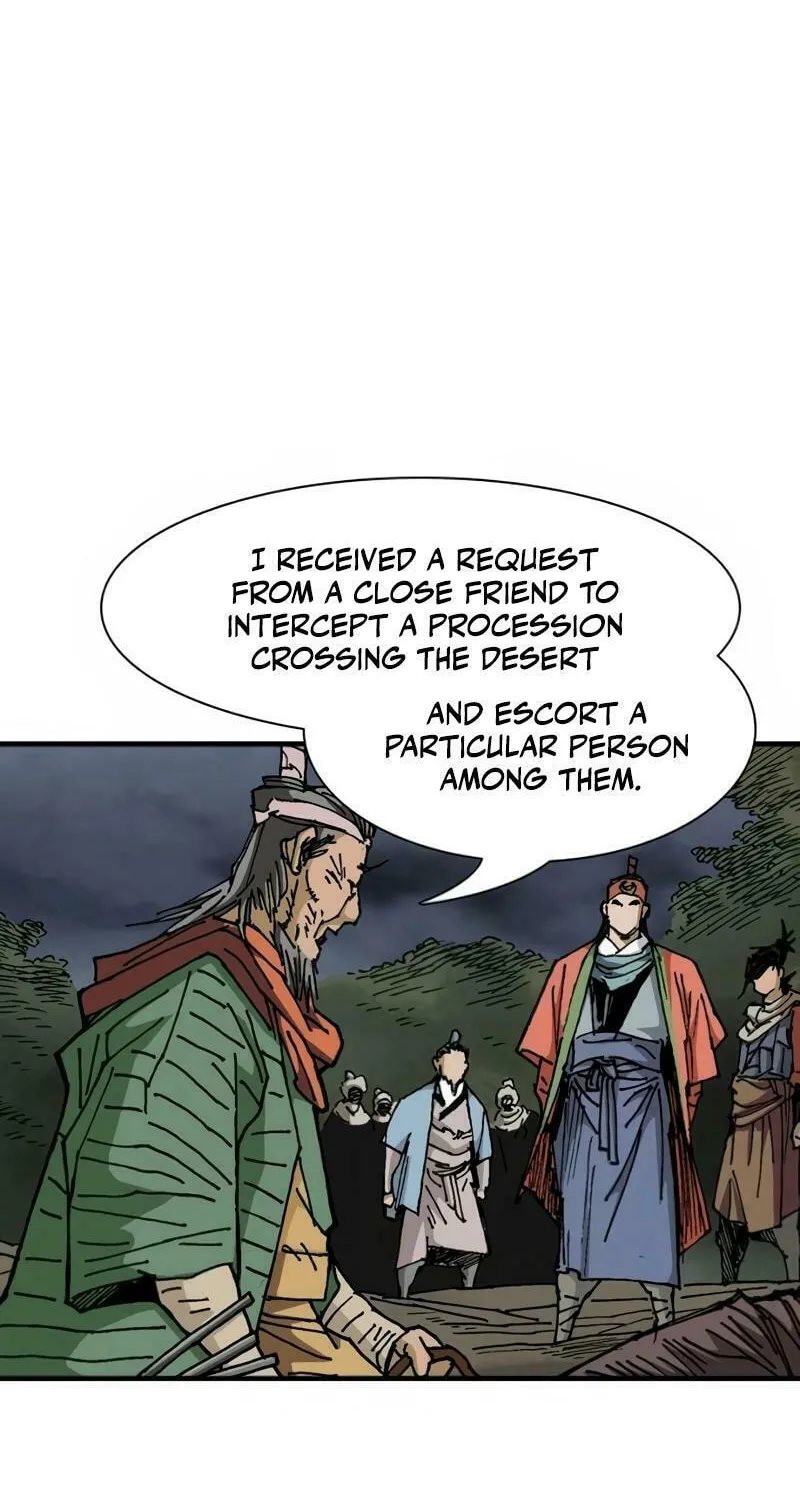 Read The Nameless Blade chapter 3 image 37 on Lezhin