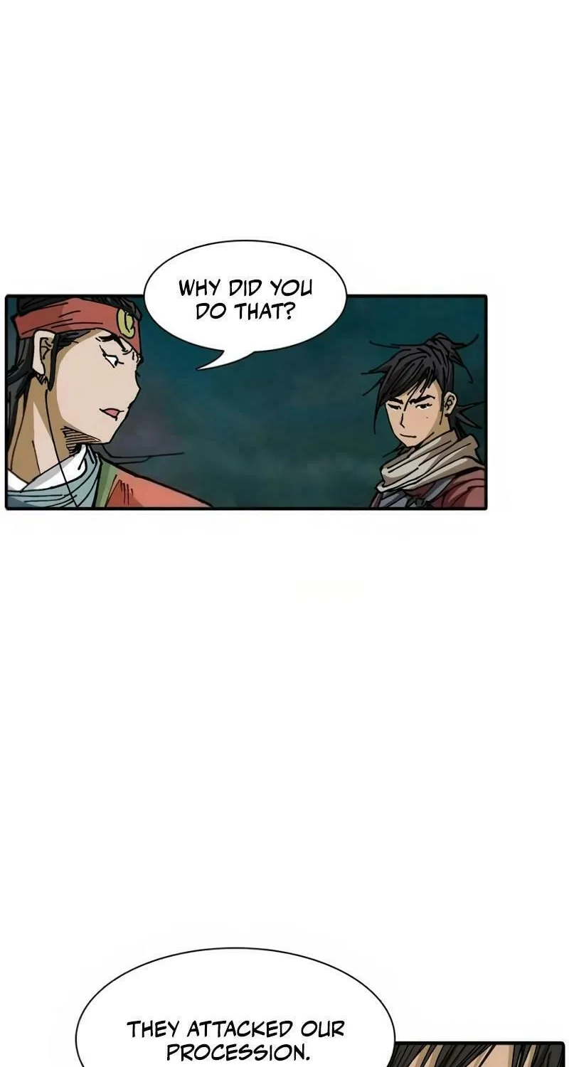 Read The Nameless Blade chapter 3 image 41 on Lezhin