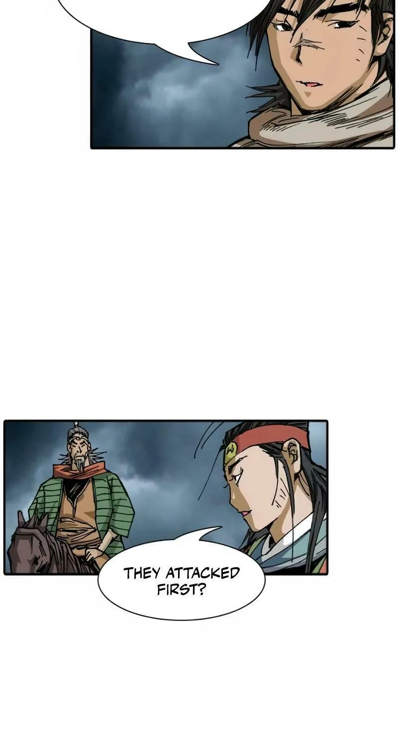 Read The Nameless Blade chapter 3 image 42 on Lezhin