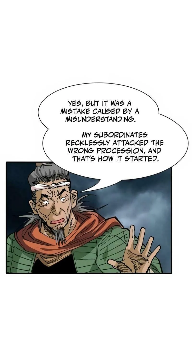 Read The Nameless Blade chapter 3 image 43 on Lezhin