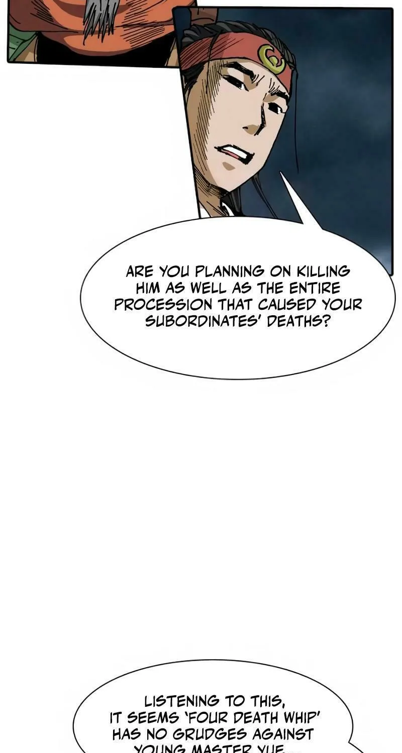 Read The Nameless Blade chapter 3 image 46 on Lezhin