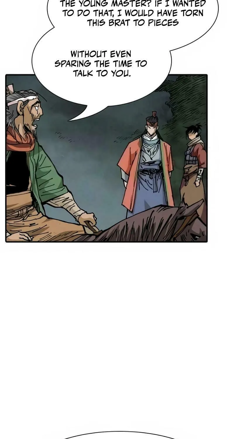 Read The Nameless Blade chapter 3 image 52 on Lezhin