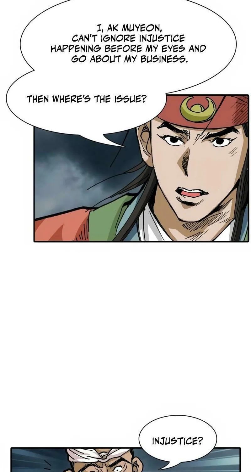 Read The Nameless Blade chapter 3 image 53 on Lezhin
