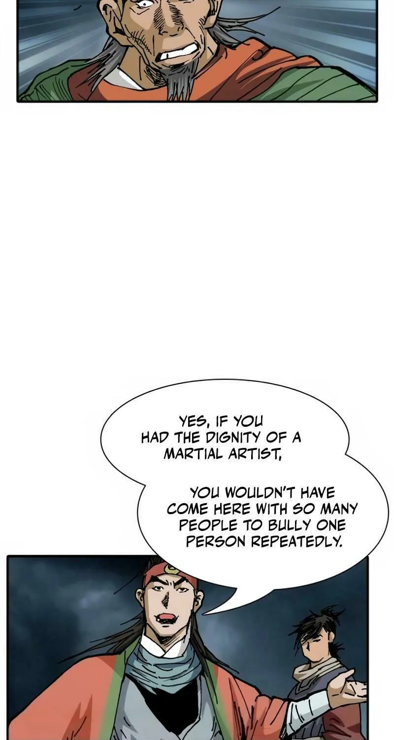 Read The Nameless Blade chapter 3 image 54 on Lezhin