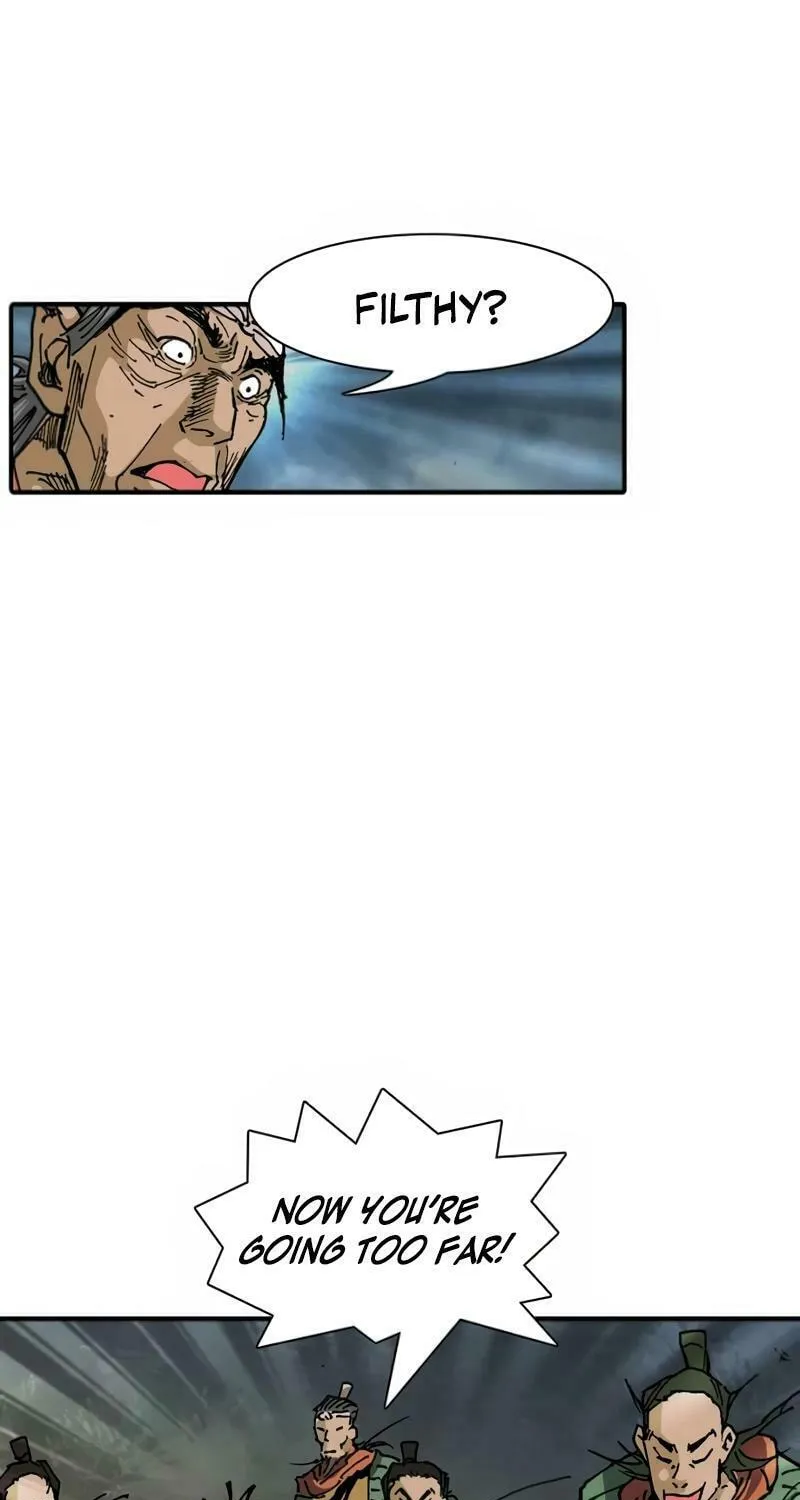 Read The Nameless Blade chapter 3 image 56 on Lezhin