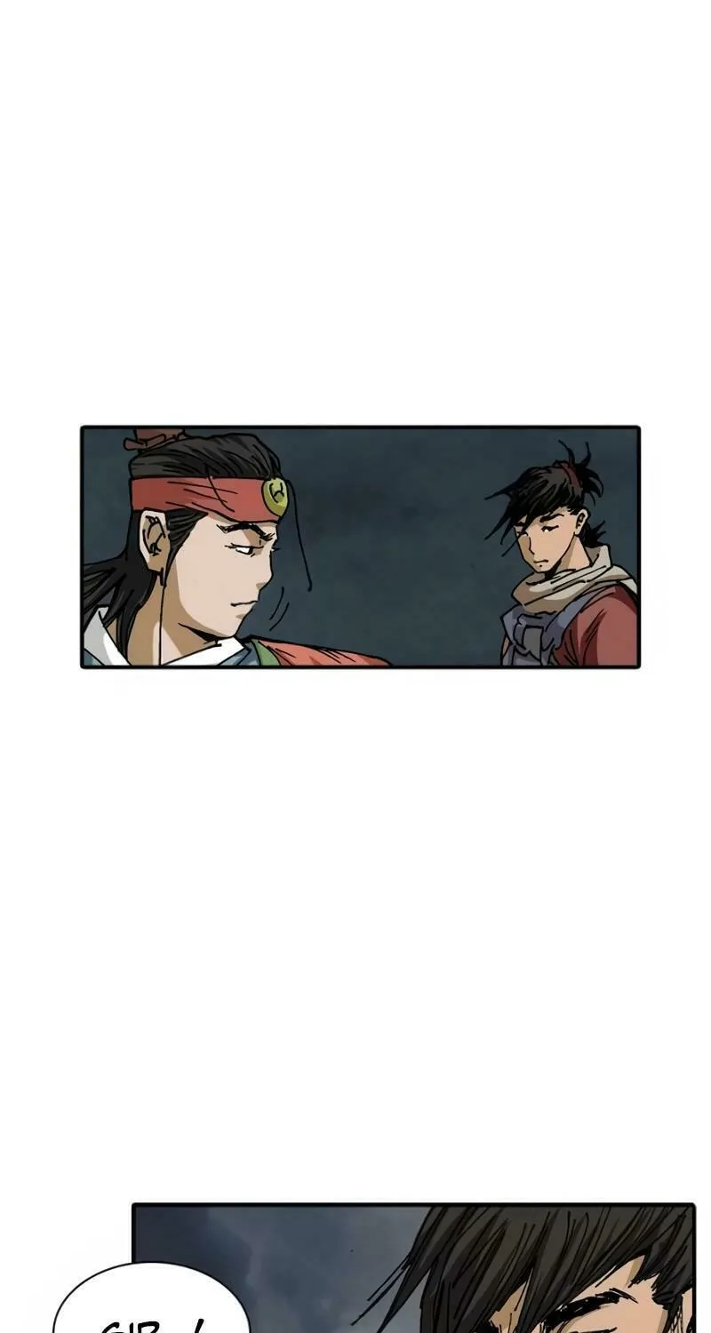 Read The Nameless Blade chapter 3 image 59 on Lezhin