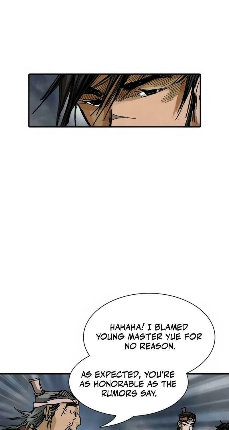 Read The Nameless Blade chapter 3 image 62 on Lezhin