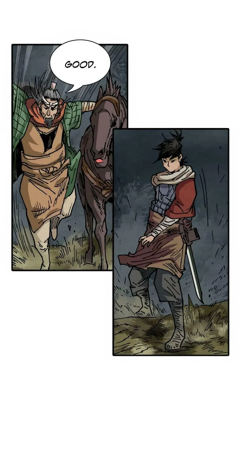 Read The Nameless Blade chapter 3 image 67 on Lezhin