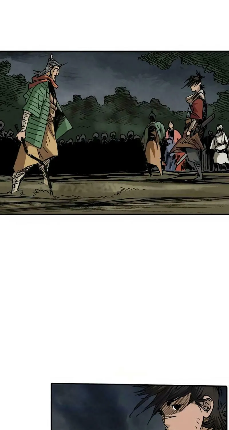 Read The Nameless Blade chapter 3 image 68 on Lezhin