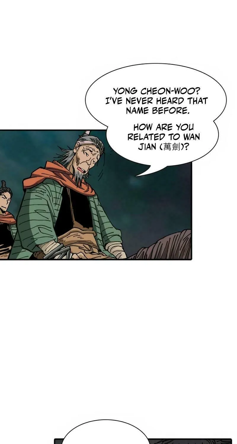 Read The Nameless Blade chapter 3 image 9 on Lezhin