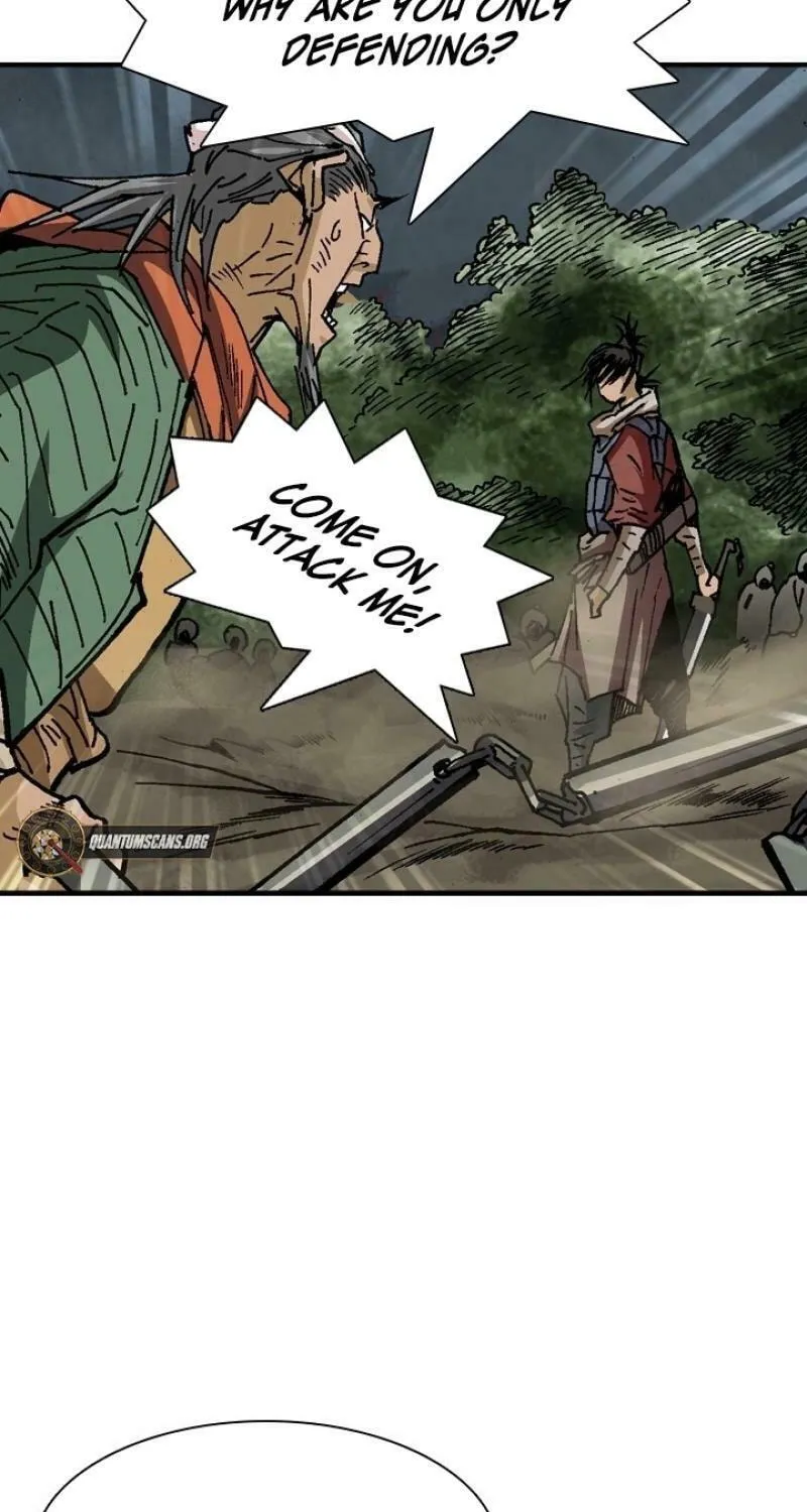 Read The Nameless Blade chapter 4 image 11 on Lezhin
