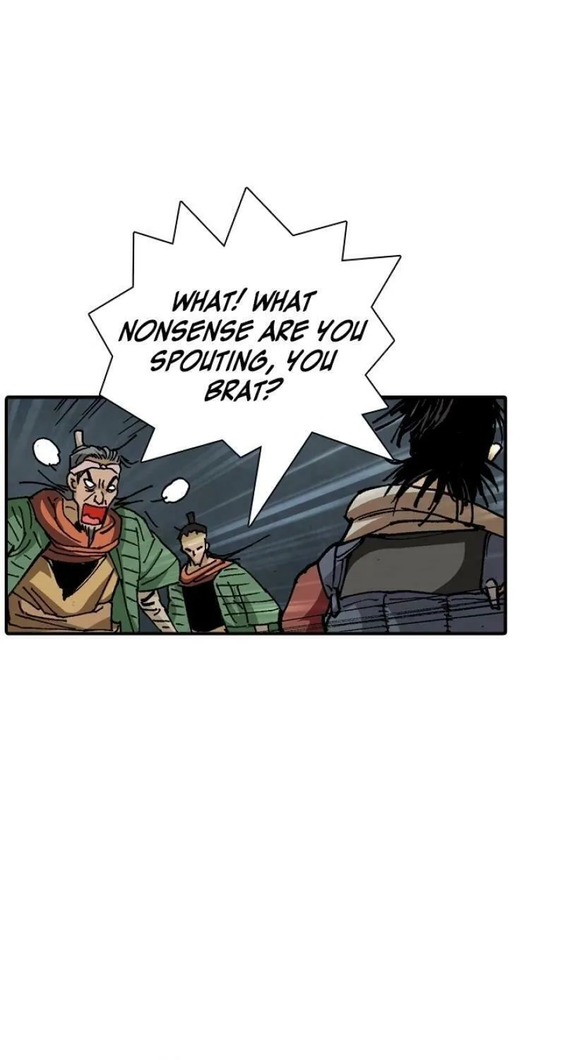 Read The Nameless Blade chapter 4 image 13 on Lezhin