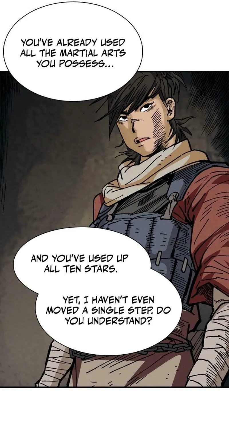 Read The Nameless Blade chapter 4 image 14 on Lezhin