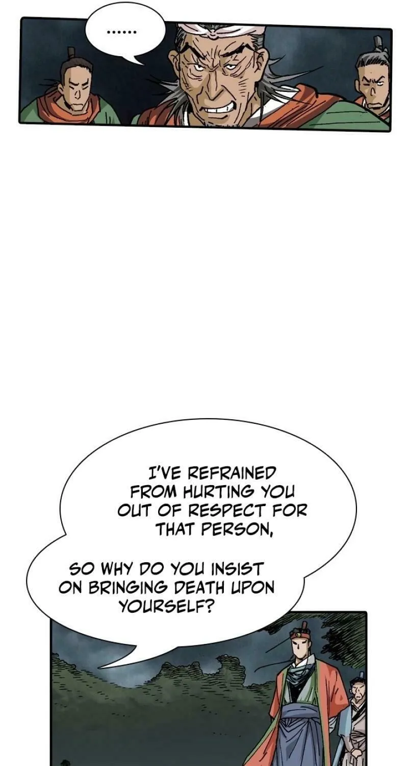 Read The Nameless Blade chapter 4 image 18 on Lezhin