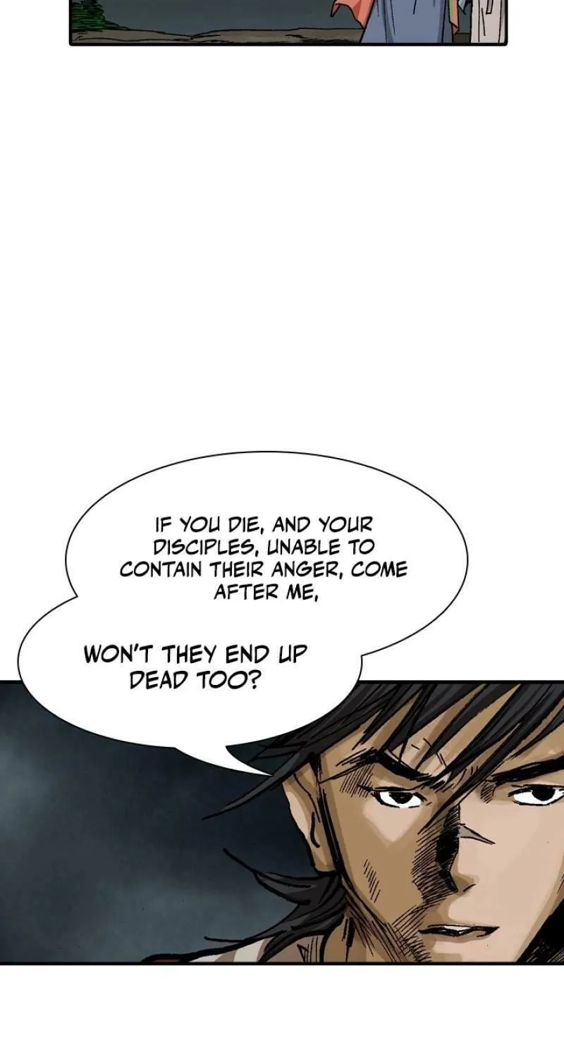 Read The Nameless Blade chapter 4 image 19 on Lezhin