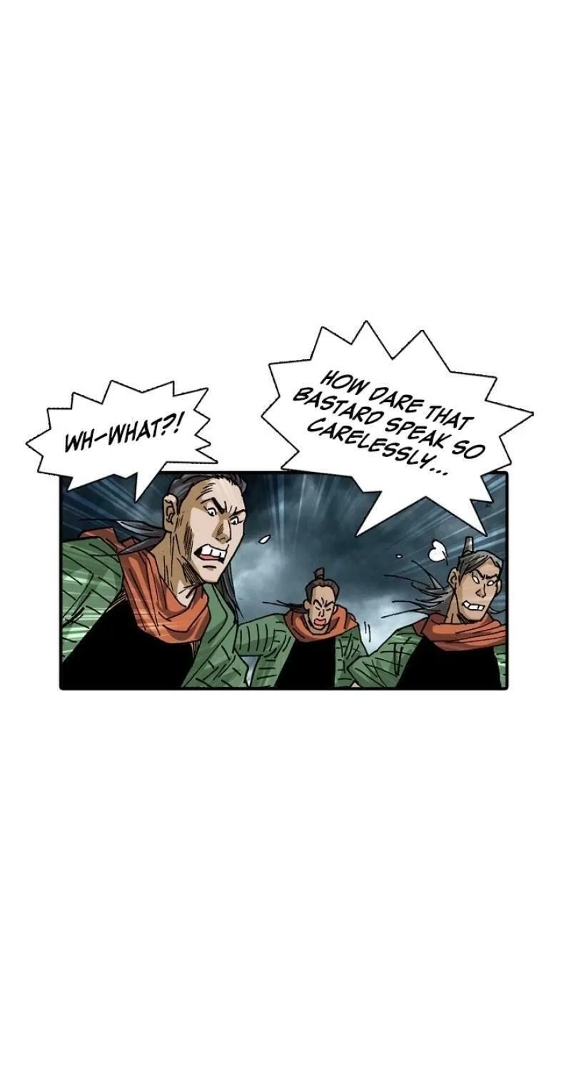 Read The Nameless Blade chapter 4 image 20 on Lezhin