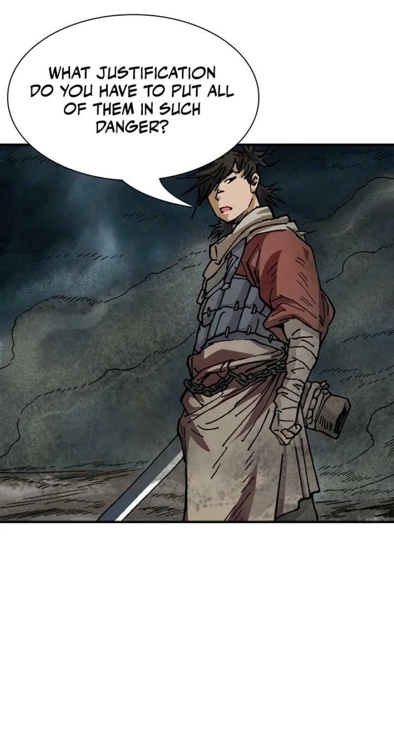 Read The Nameless Blade chapter 4 image 21 on Lezhin