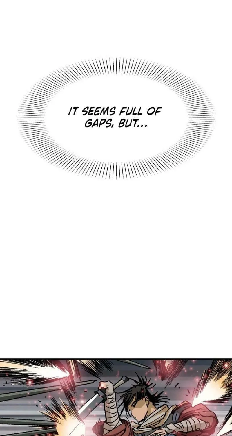 Read The Nameless Blade chapter 4 image 3 on Lezhin