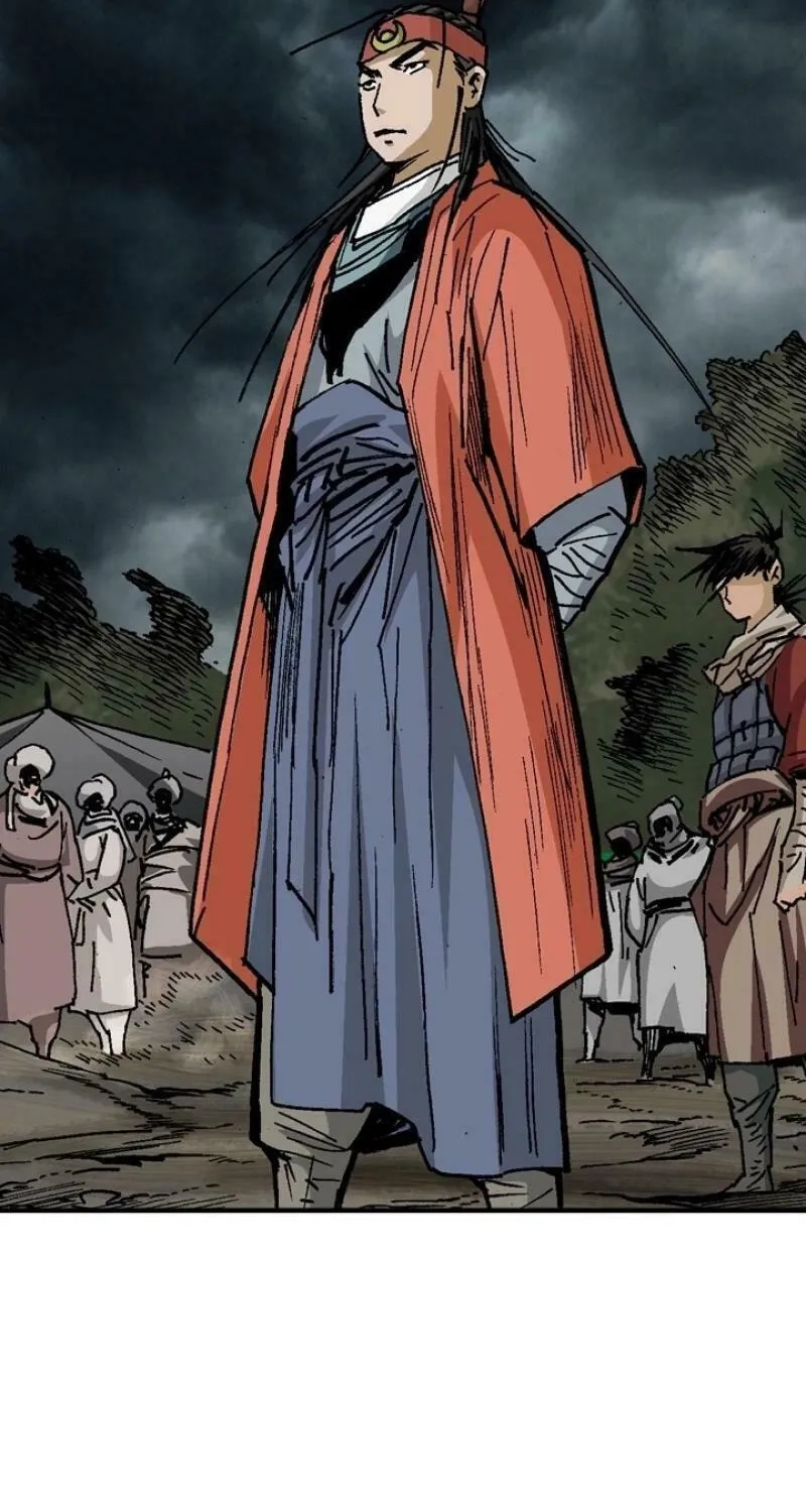 Read The Nameless Blade chapter 4 image 30 on Lezhin