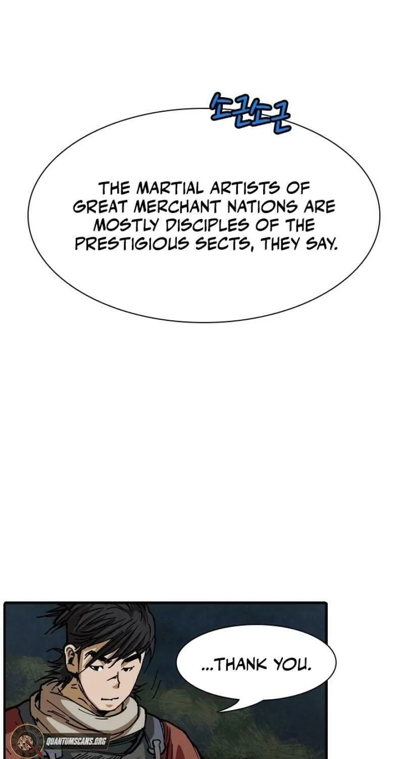 Read The Nameless Blade chapter 4 image 33 on Lezhin