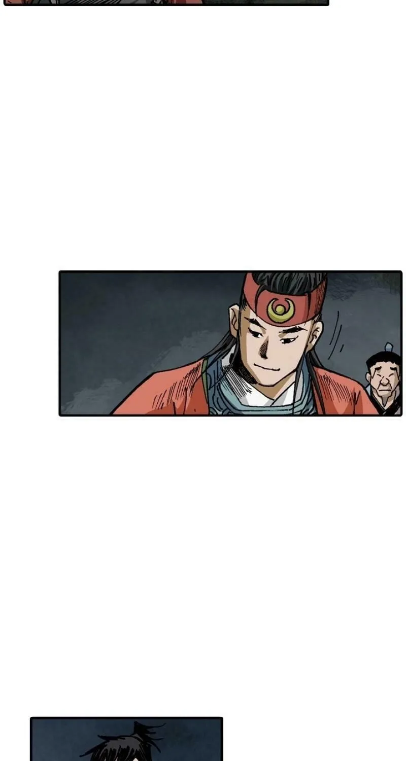 Read The Nameless Blade chapter 4 image 34 on Lezhin