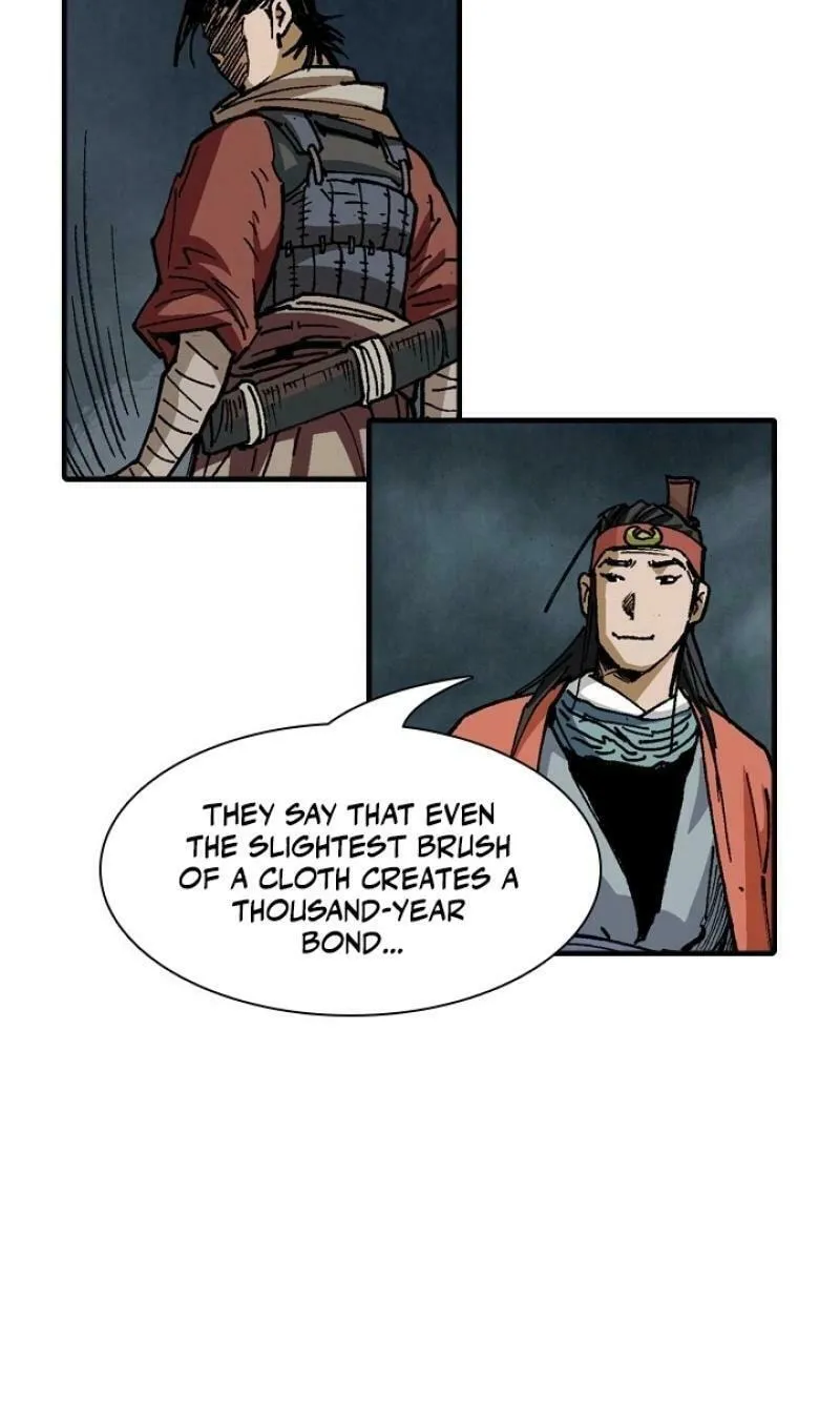 Read The Nameless Blade chapter 4 image 35 on Lezhin