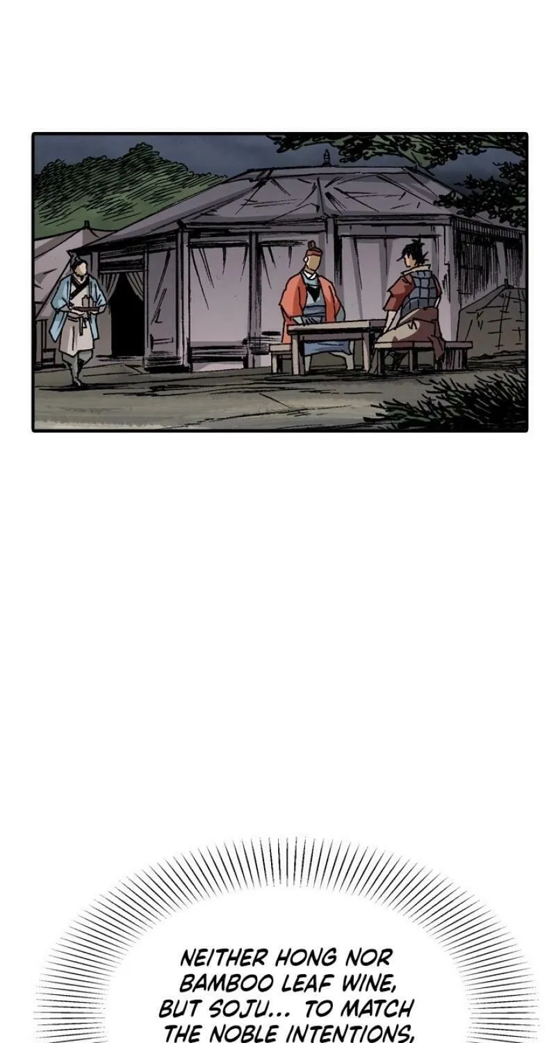 Read The Nameless Blade chapter 4 image 40 on Lezhin