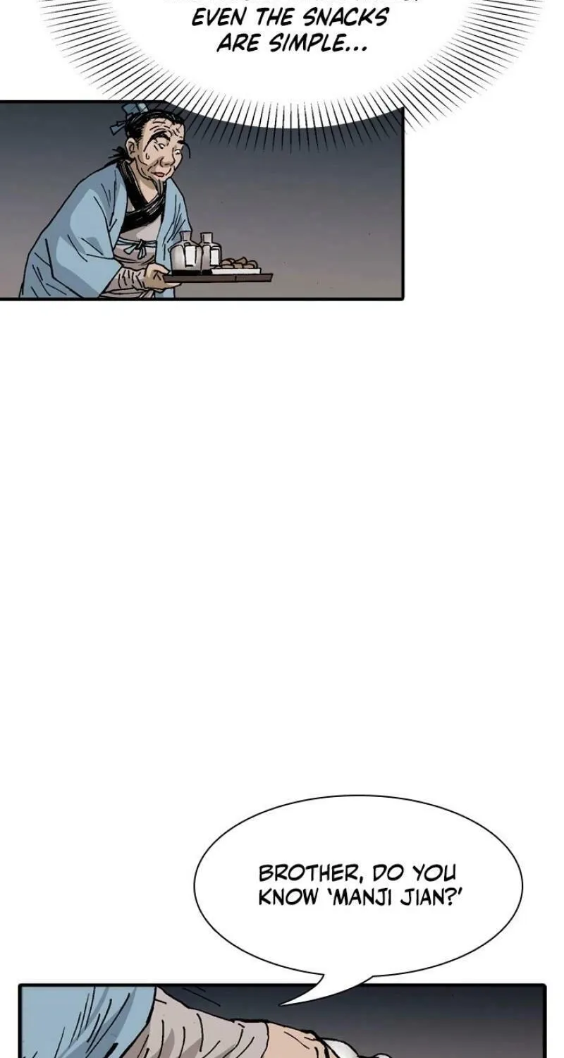 Read The Nameless Blade chapter 4 image 41 on Lezhin