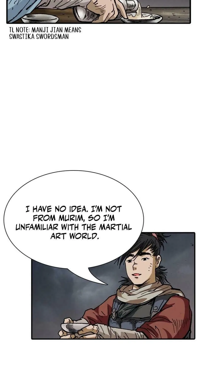 Read The Nameless Blade chapter 4 image 42 on Lezhin