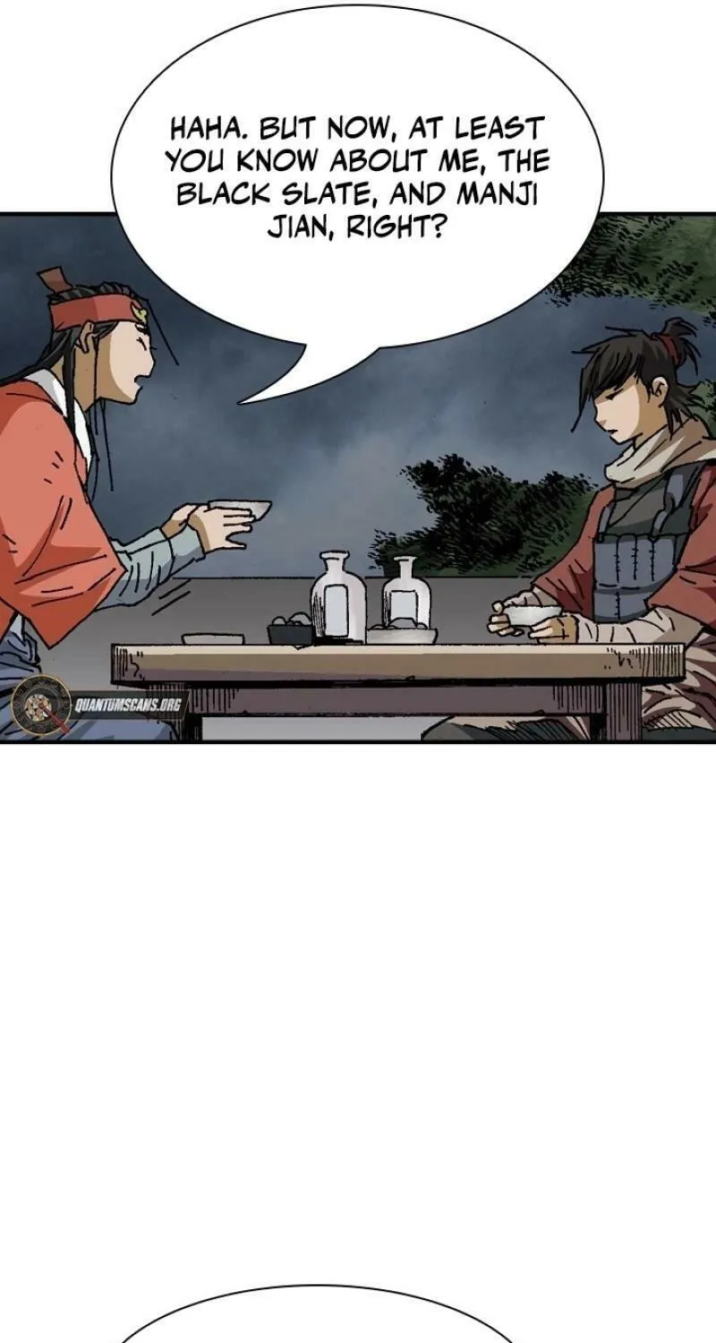 Read The Nameless Blade chapter 4 image 45 on Lezhin