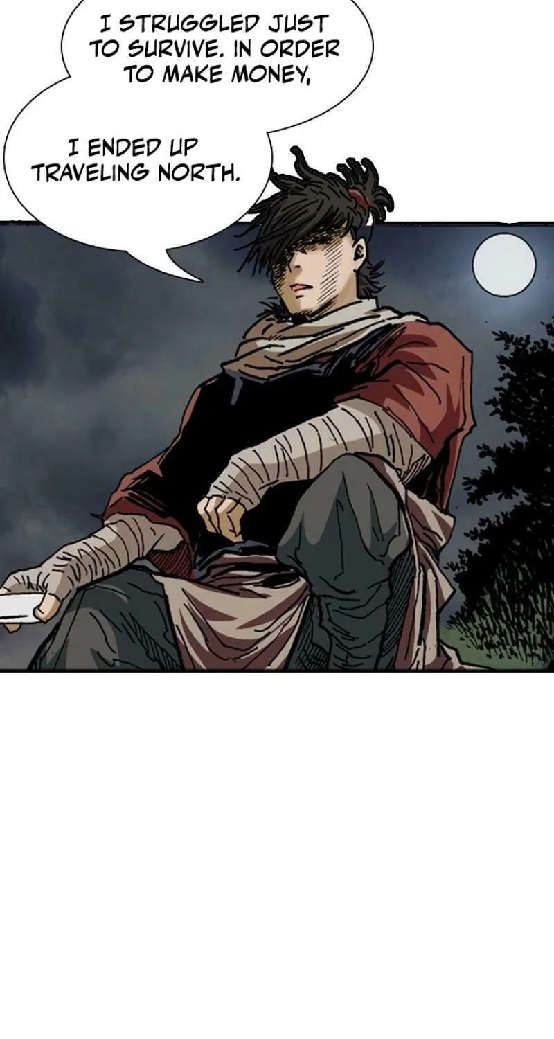 Read The Nameless Blade chapter 4 image 51 on Lezhin
