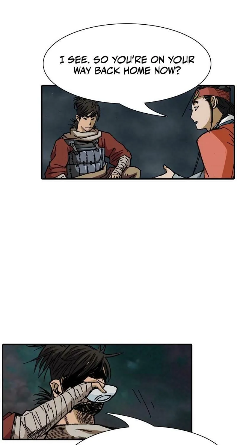 Read The Nameless Blade chapter 4 image 52 on Lezhin