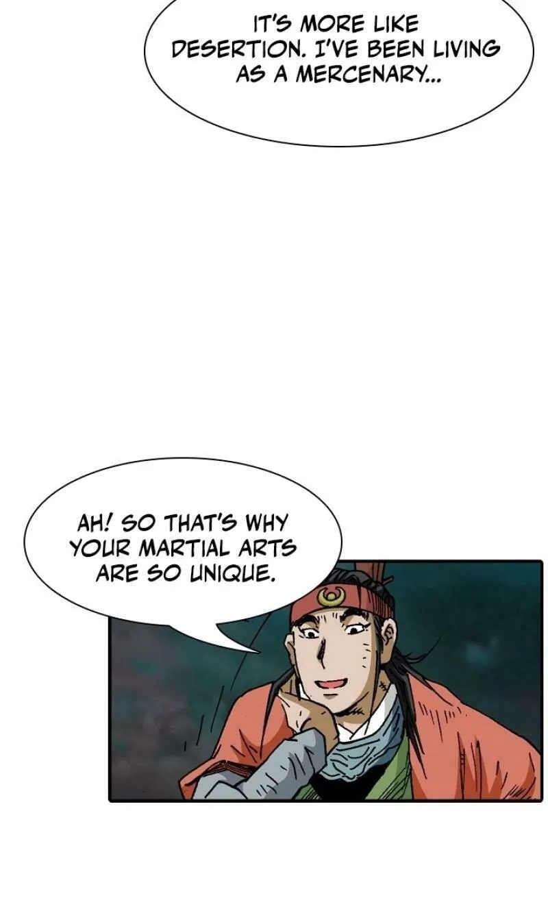 Read The Nameless Blade chapter 4 image 53 on Lezhin