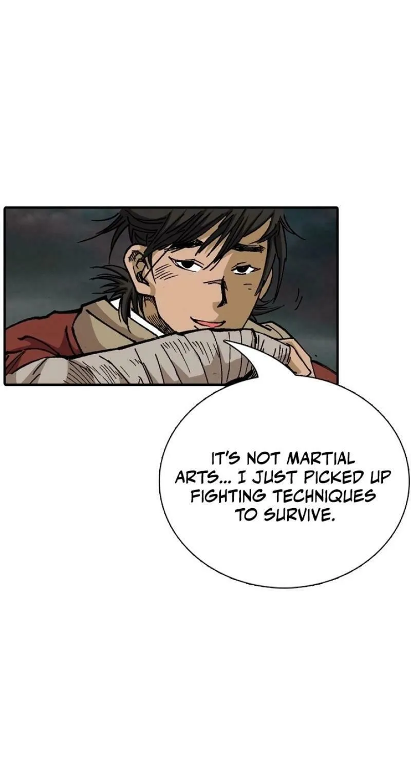 Read The Nameless Blade chapter 4 image 54 on Lezhin