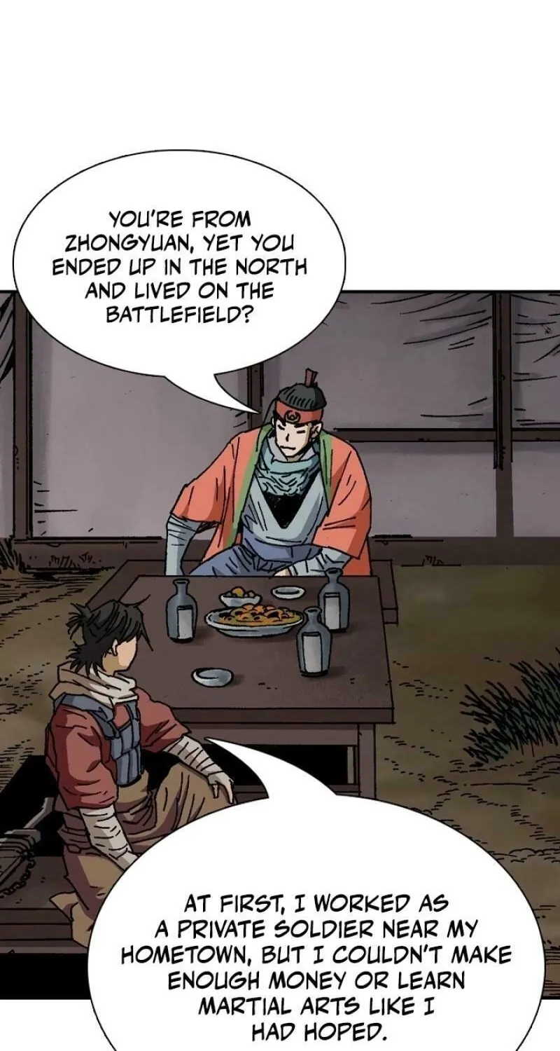 Read The Nameless Blade chapter 4 image 55 on Lezhin