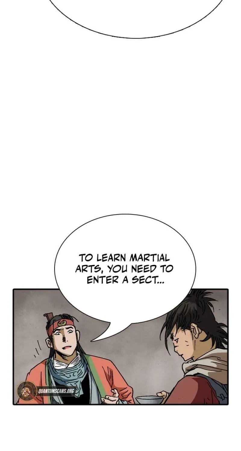 Read The Nameless Blade chapter 4 image 56 on Lezhin