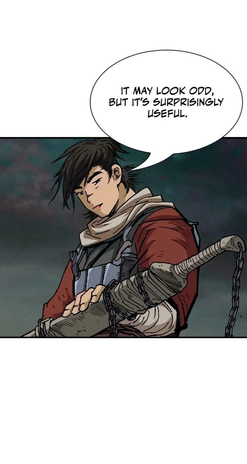 Read The Nameless Blade chapter 4 image 61 on Lezhin
