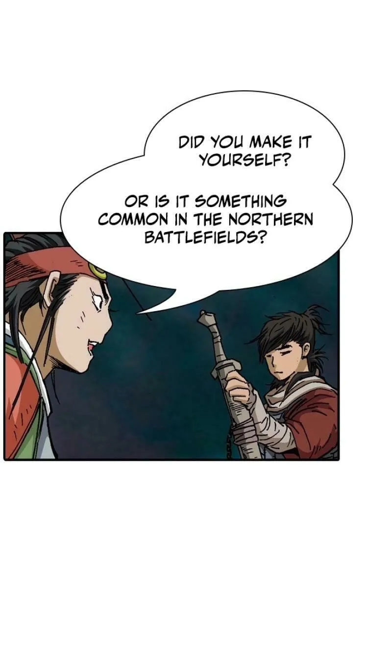 Read The Nameless Blade chapter 4 image 62 on Lezhin