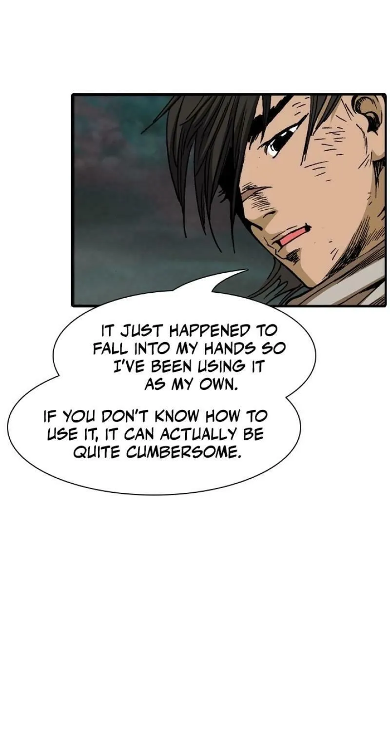 Read The Nameless Blade chapter 4 image 63 on Lezhin