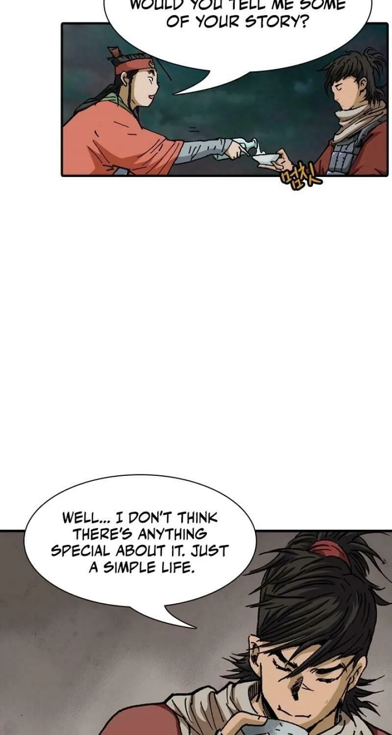 Read The Nameless Blade chapter 4 image 65 on Lezhin