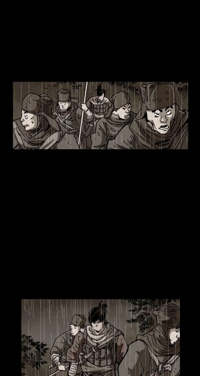 Read The Nameless Blade chapter 4 image 75 on Lezhin