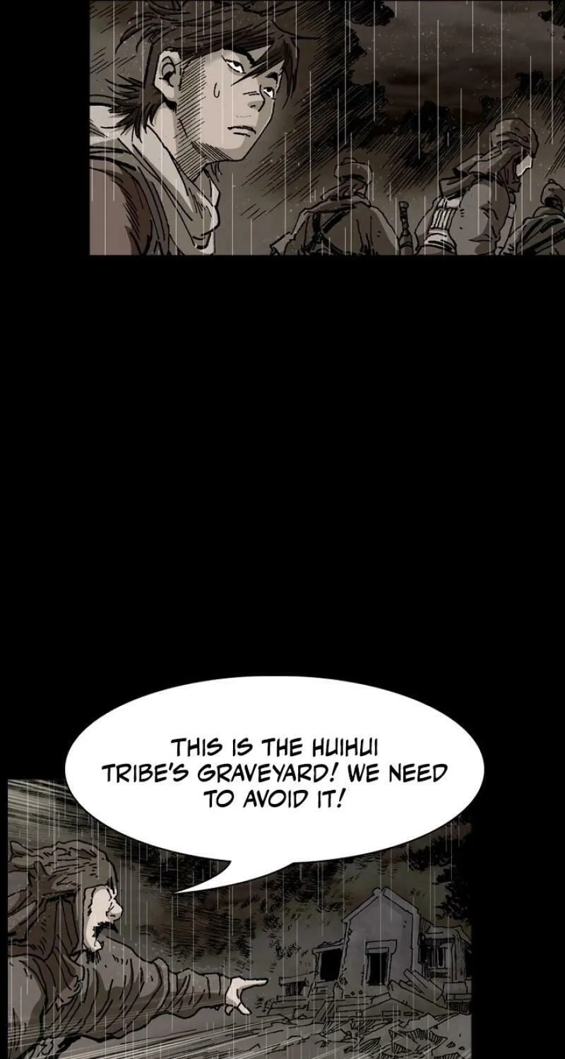 Read The Nameless Blade chapter 4 image 81 on Lezhin