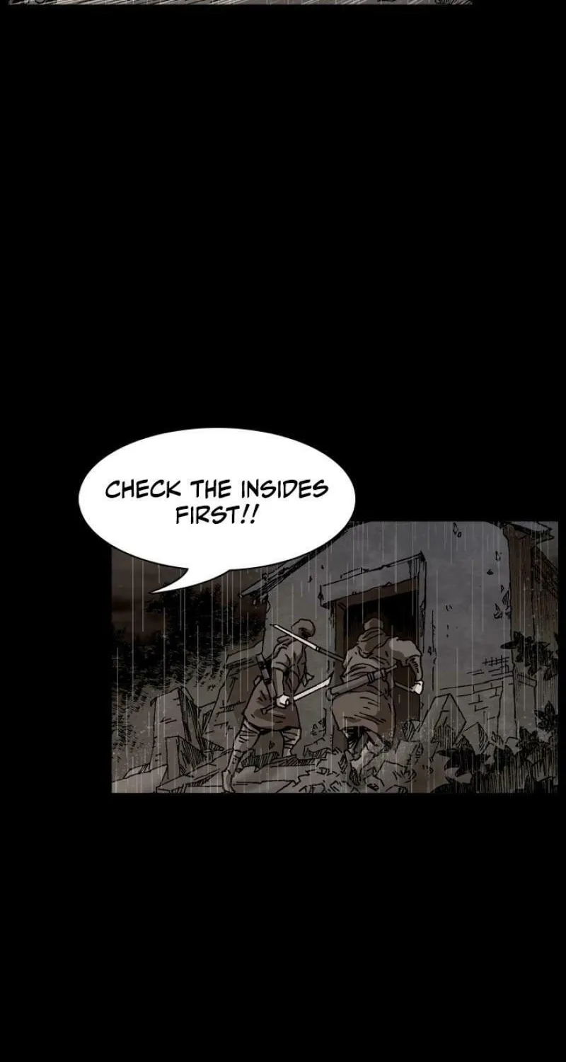 Read The Nameless Blade chapter 4 image 82 on Lezhin