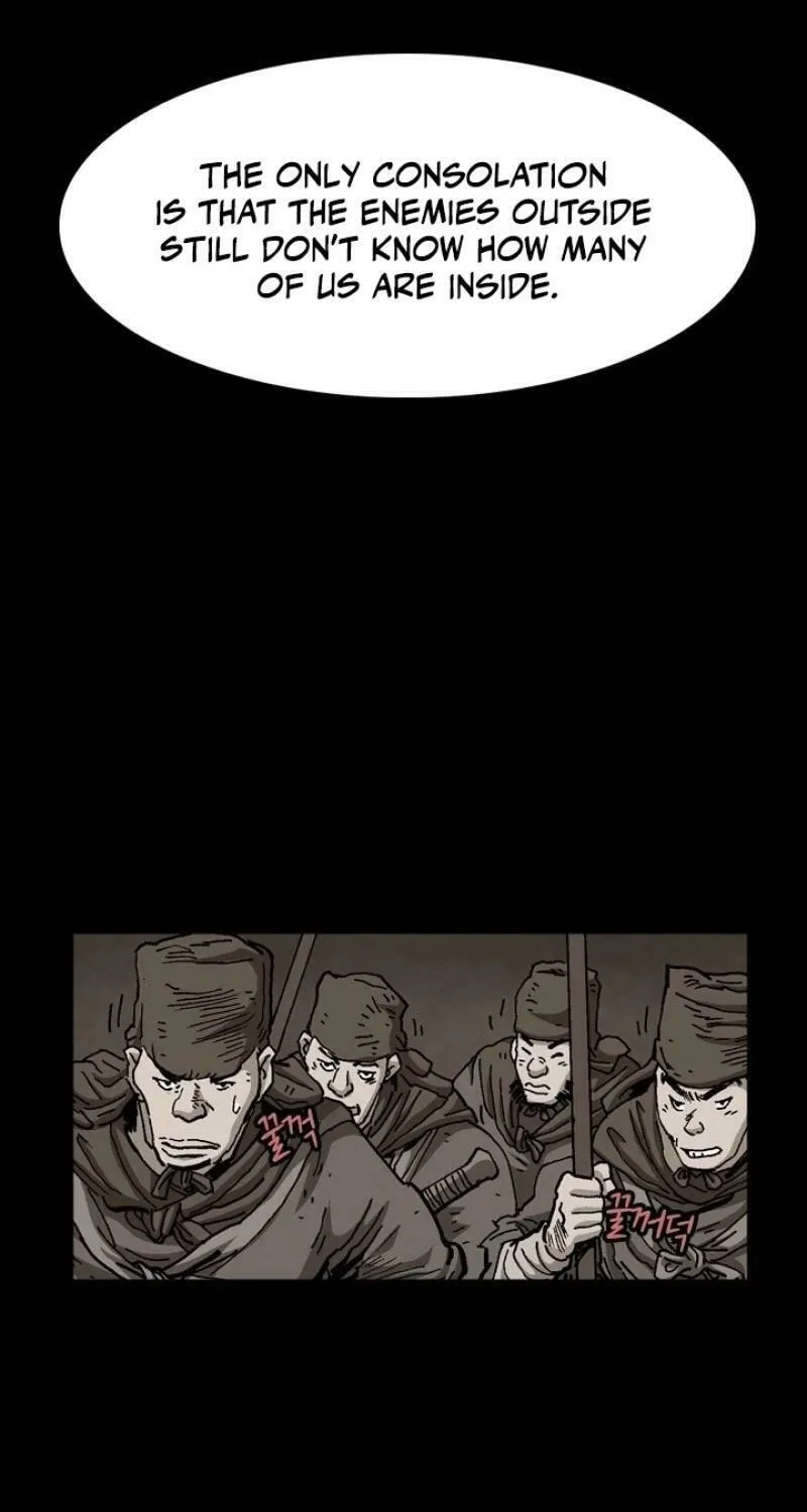 Read The Nameless Blade chapter 5 image 12 on Lezhin