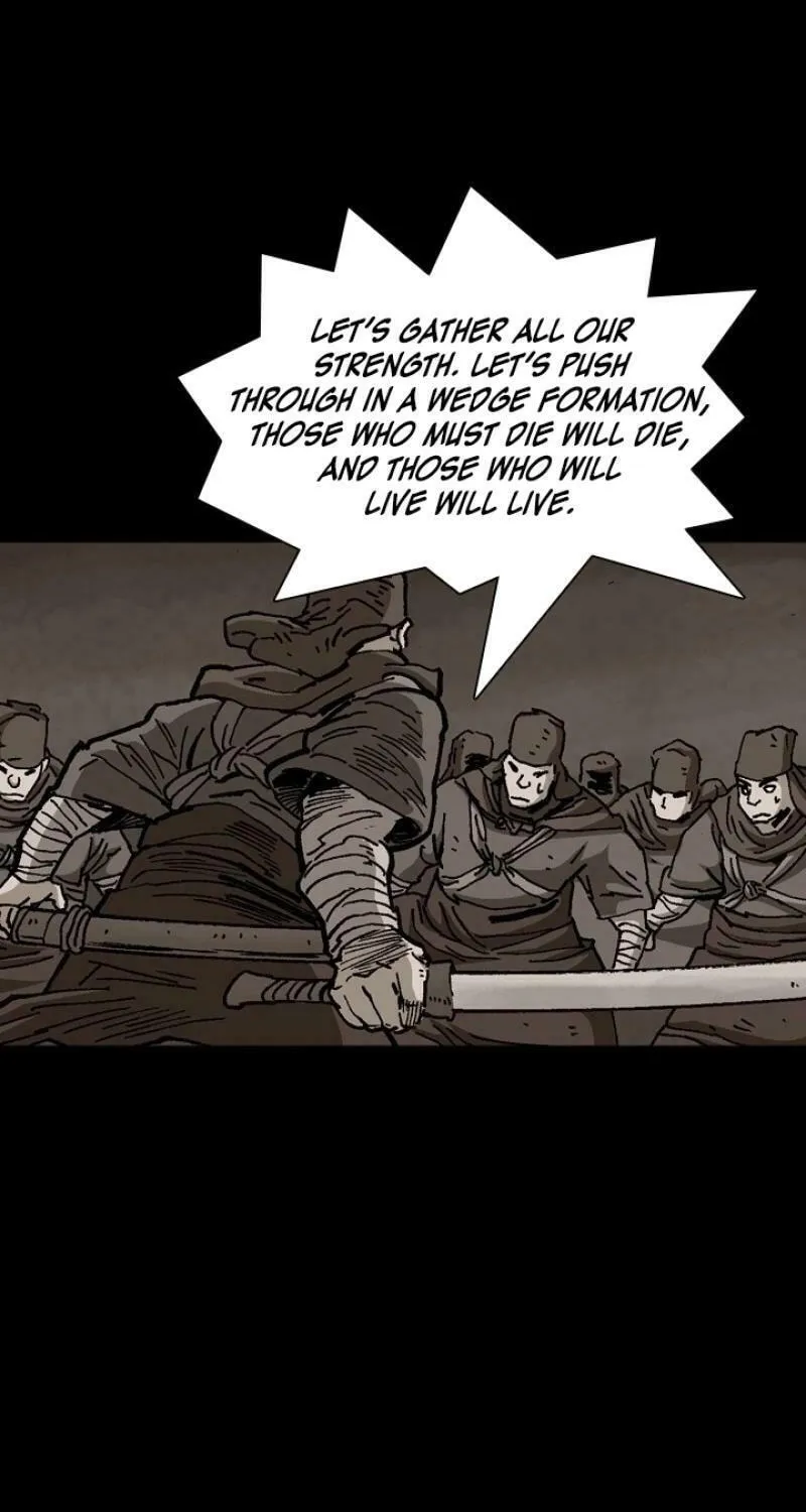 Read The Nameless Blade chapter 5 image 14 on Lezhin