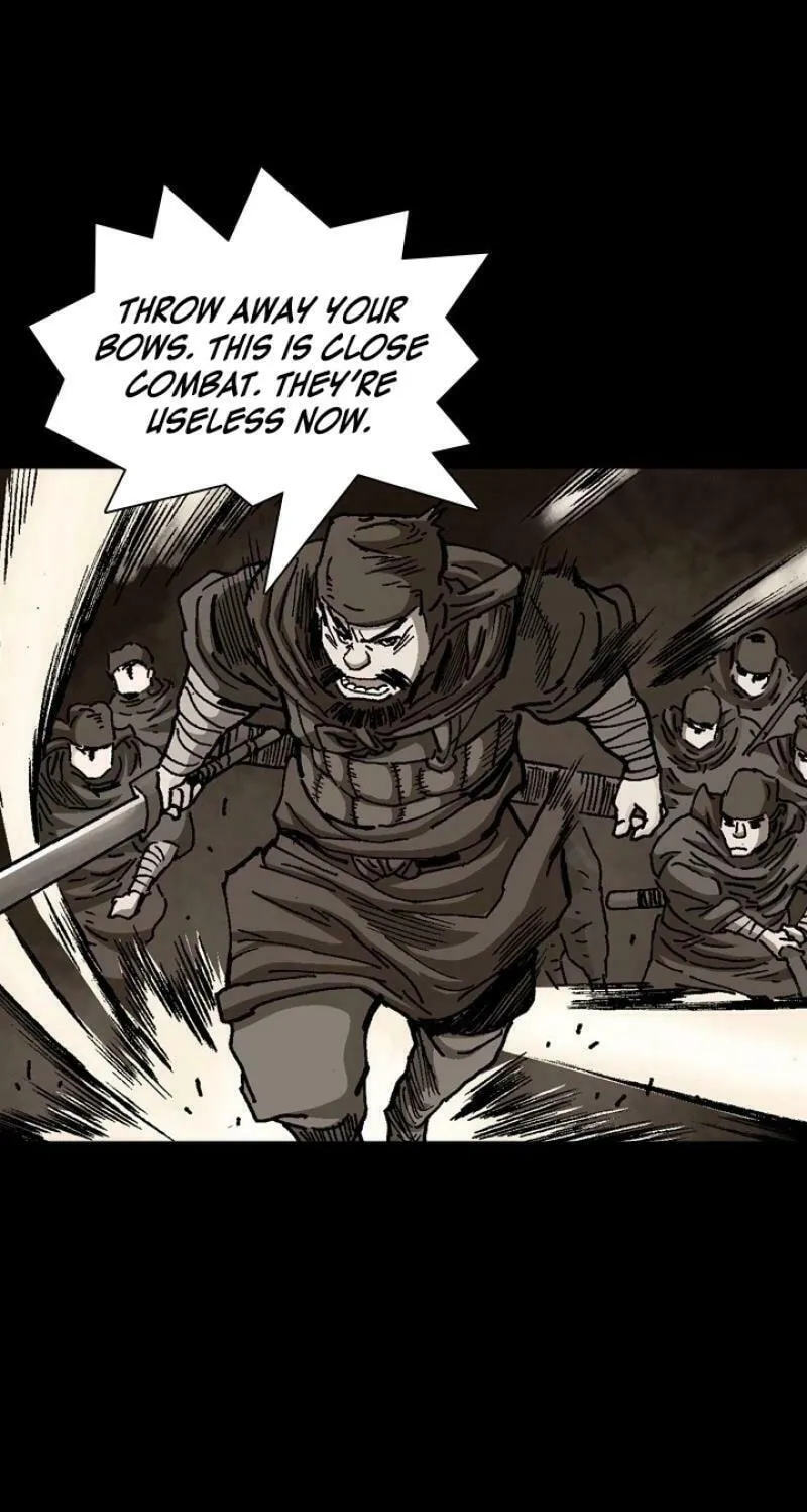 Read The Nameless Blade chapter 5 image 15 on Lezhin