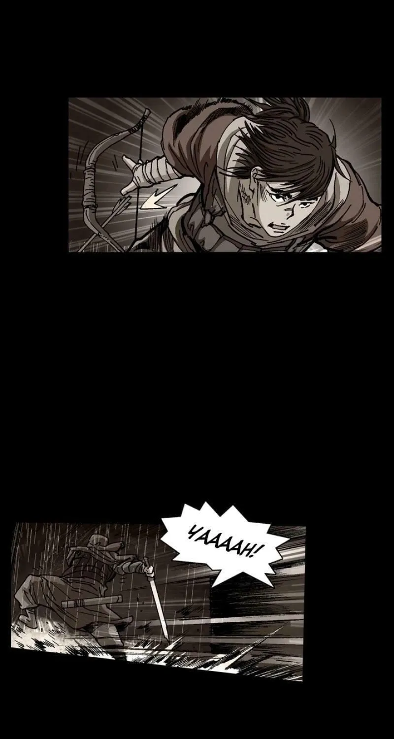 Read The Nameless Blade chapter 5 image 16 on Lezhin