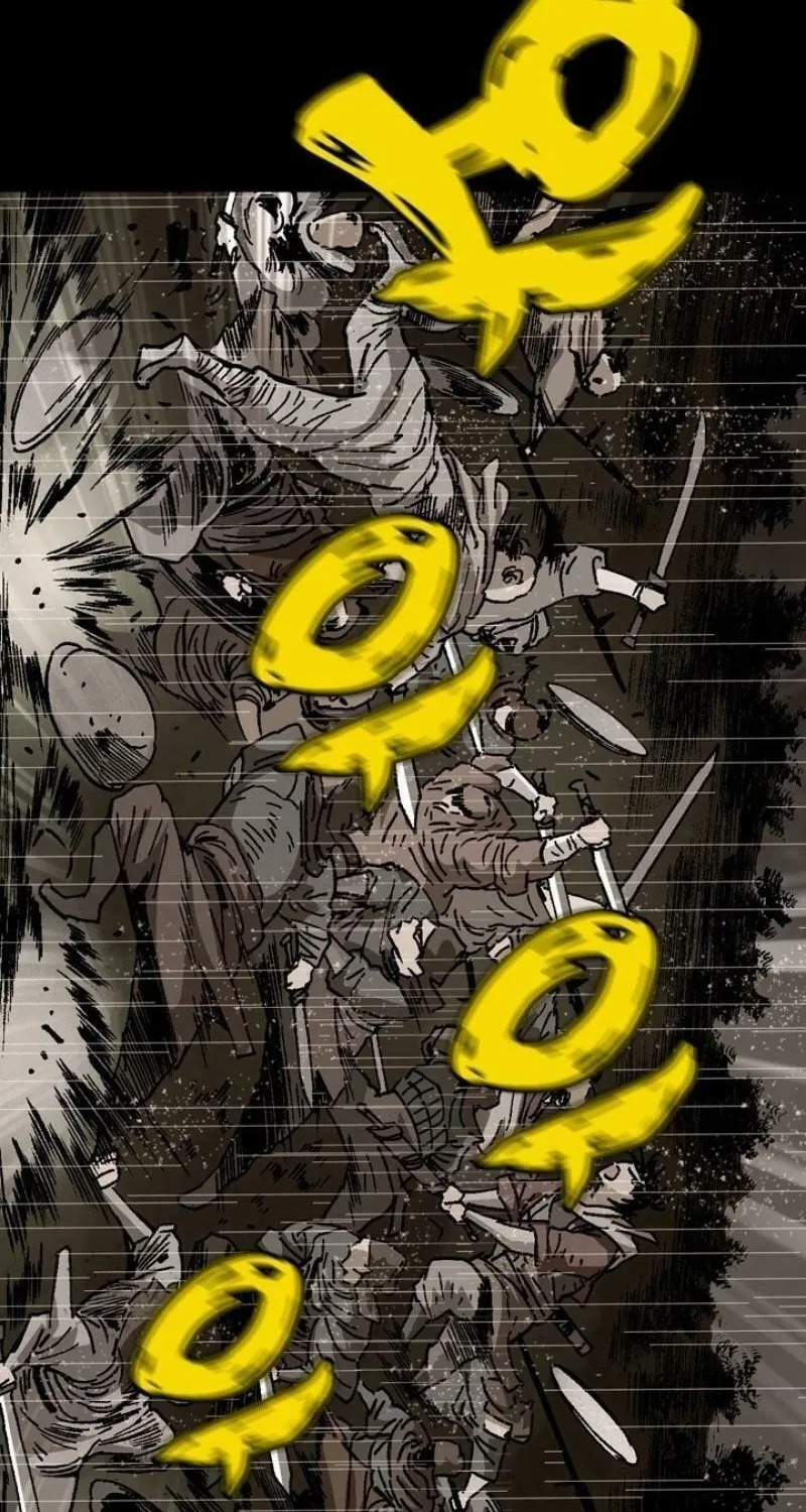 Read The Nameless Blade chapter 5 image 19 on Lezhin