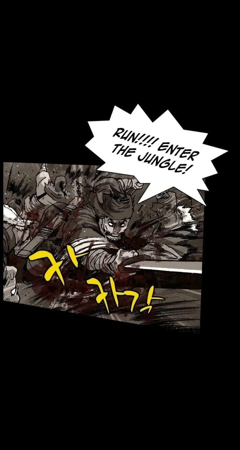 Read The Nameless Blade chapter 5 image 21 on Lezhin